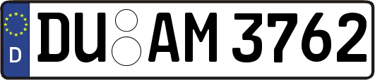 DU-AM3762