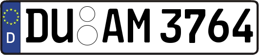 DU-AM3764