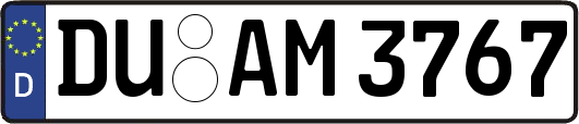 DU-AM3767