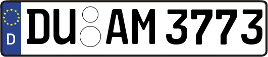 DU-AM3773