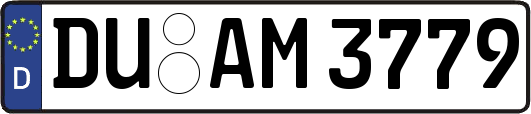 DU-AM3779
