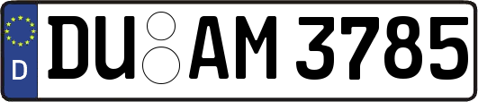 DU-AM3785
