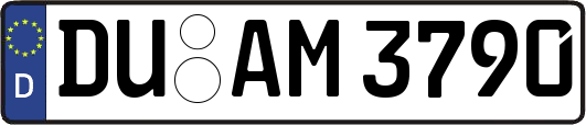DU-AM3790