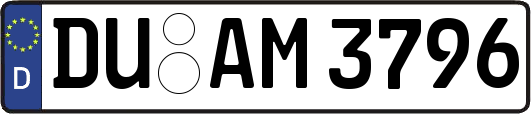 DU-AM3796