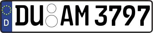 DU-AM3797