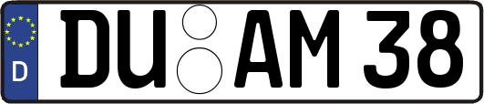DU-AM38