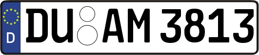 DU-AM3813