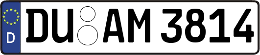 DU-AM3814