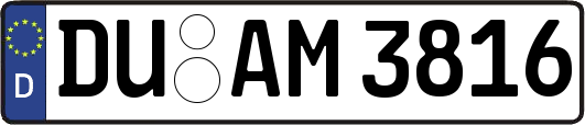 DU-AM3816