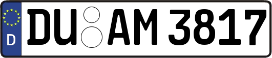 DU-AM3817