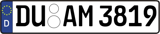 DU-AM3819