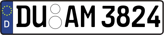 DU-AM3824