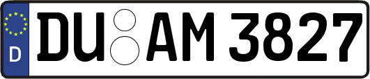 DU-AM3827