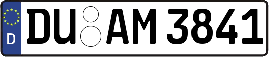 DU-AM3841