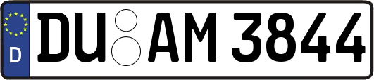 DU-AM3844