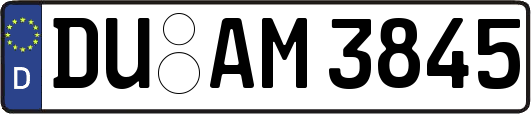DU-AM3845