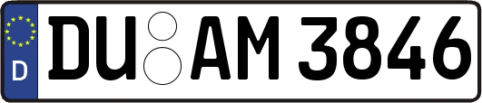 DU-AM3846