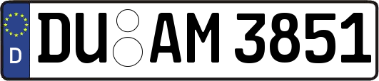 DU-AM3851