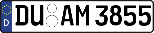 DU-AM3855