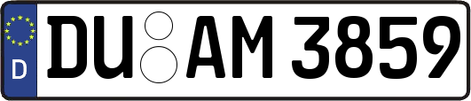 DU-AM3859