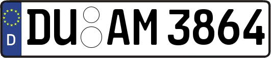 DU-AM3864