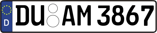 DU-AM3867