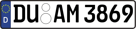 DU-AM3869