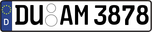 DU-AM3878