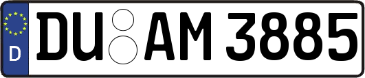 DU-AM3885