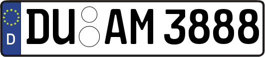 DU-AM3888