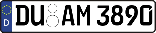 DU-AM3890