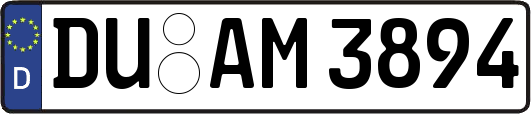 DU-AM3894