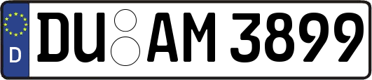 DU-AM3899
