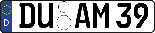 DU-AM39