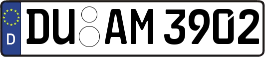 DU-AM3902