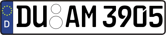 DU-AM3905