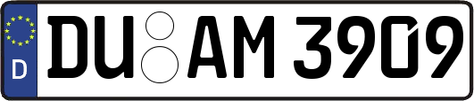 DU-AM3909