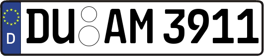 DU-AM3911
