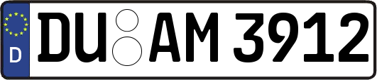 DU-AM3912