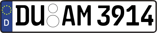 DU-AM3914