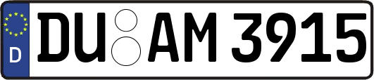 DU-AM3915