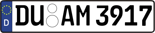 DU-AM3917