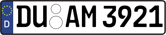 DU-AM3921