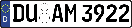 DU-AM3922