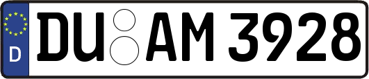 DU-AM3928