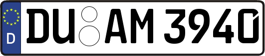 DU-AM3940