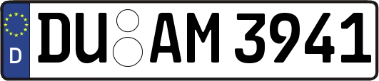 DU-AM3941