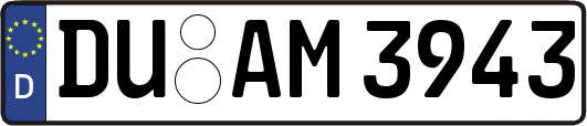 DU-AM3943