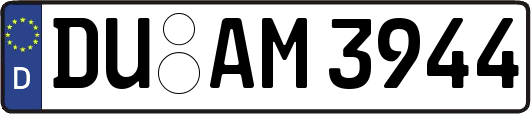 DU-AM3944