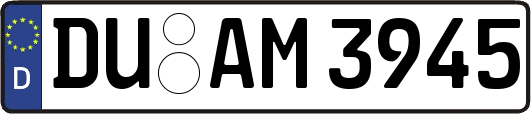 DU-AM3945